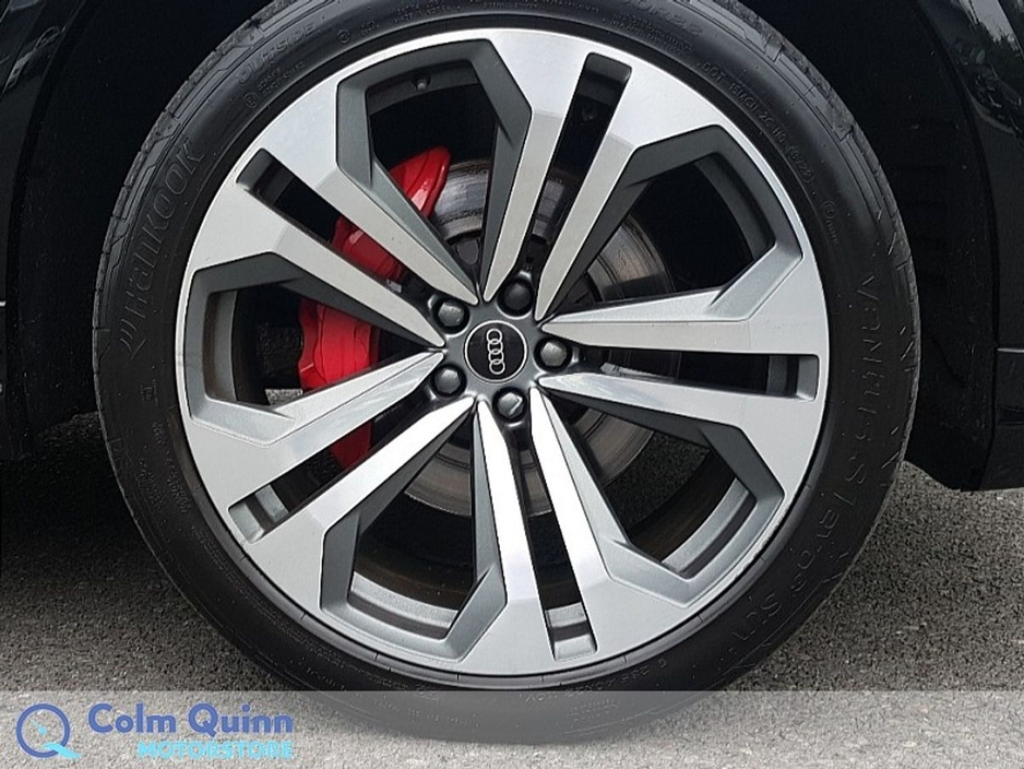 Used Audi Q8 S-LINE 3.0 TDI 286BHP BLACK EDITION - 22