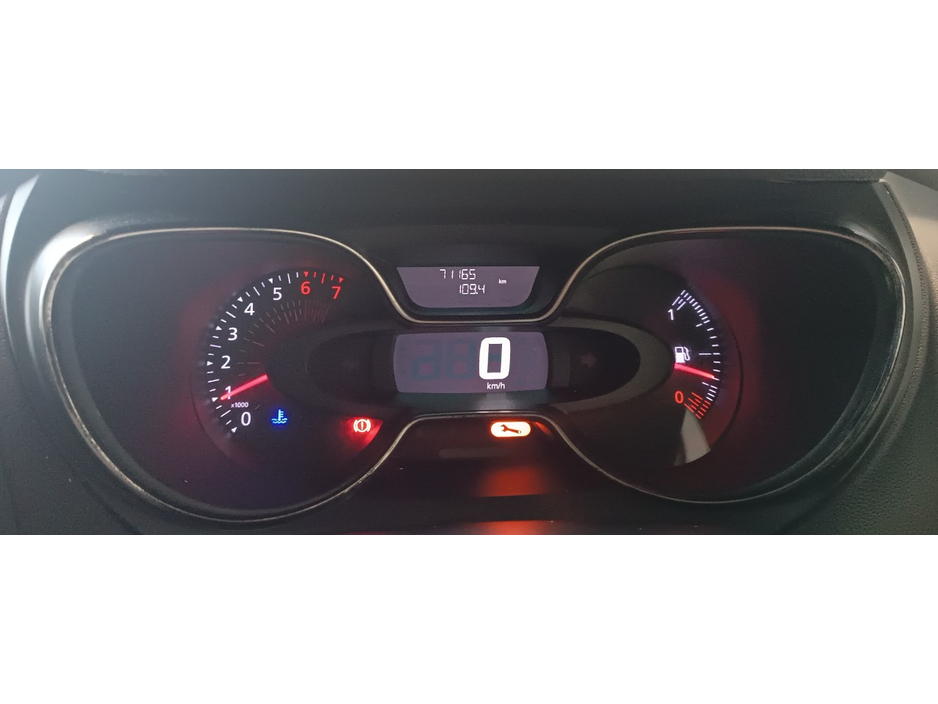2019 Renault Captur 0.9L Petrol For Sale Images