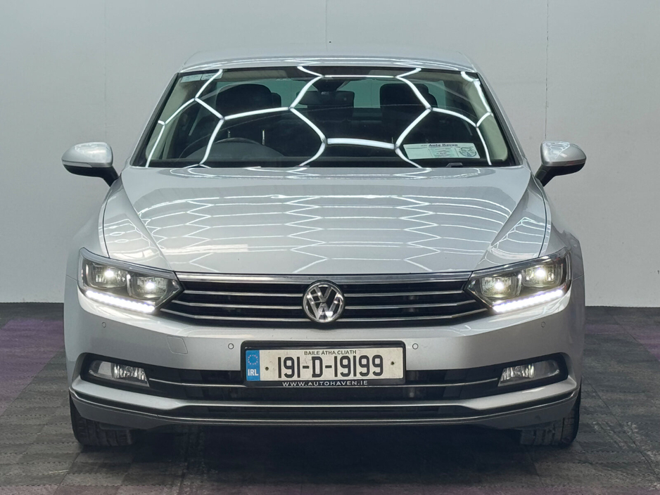 2019 Volkswagen Passat 2L Diesel For Sale Images