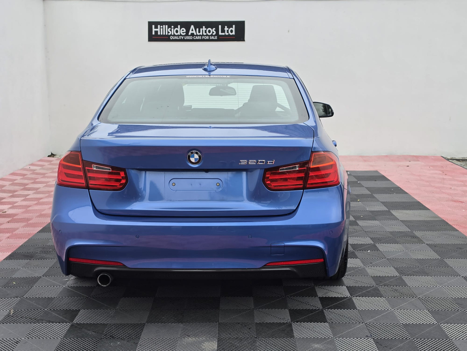 2014 BMW 3 Series 2L Diesel For Sale Images