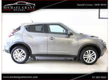 2016 Nissan Juke 1.6L Petrol For Sale Images