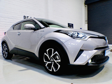2017 Toyota C-HR 1.8L Petrol Hybrid For Sale Images