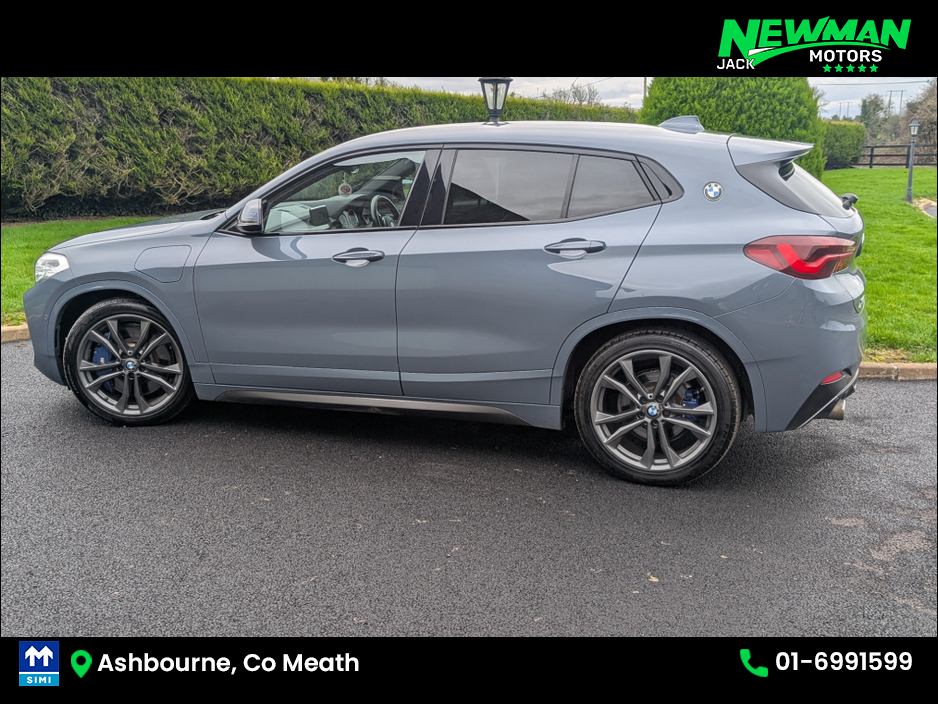 2021 BMW X2 1.5L Petrol Plug-in Hybrid For Sale Images