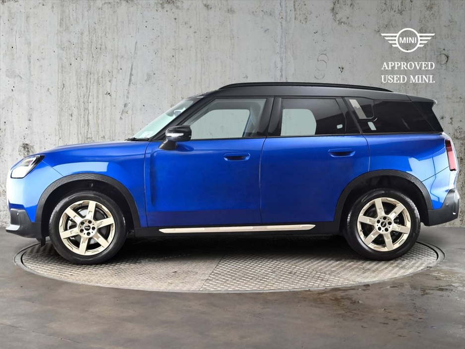 2025 MINI Countryman 1.5L Petrol Hybrid For Sale Images
