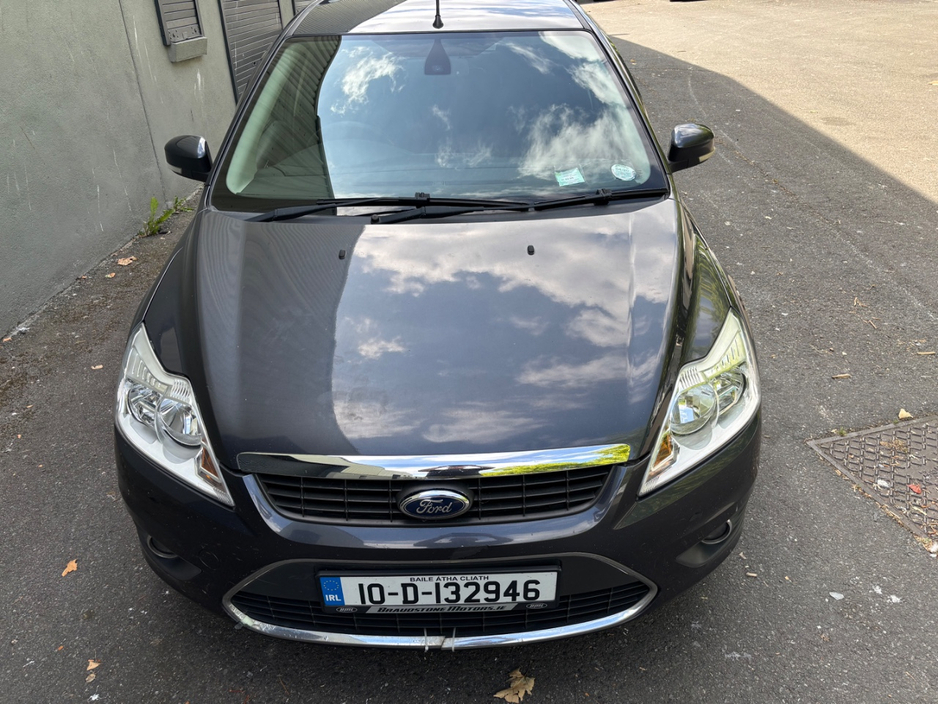 2010 Ford Focus 1.6L Diesel For Sale Images
