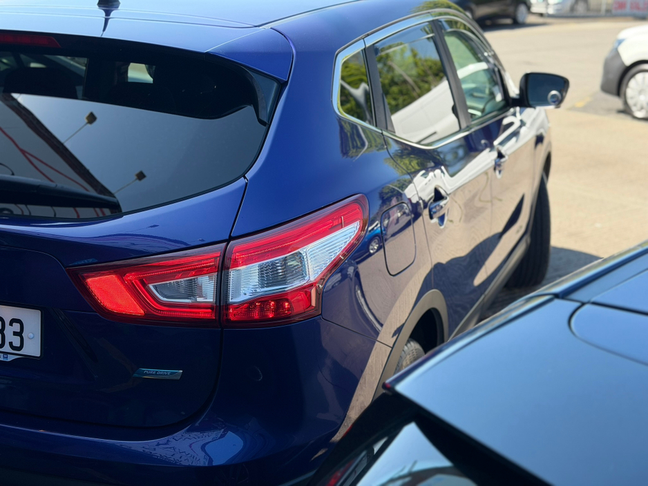 2016 Nissan Qashqai 1.5L Diesel For Sale Images