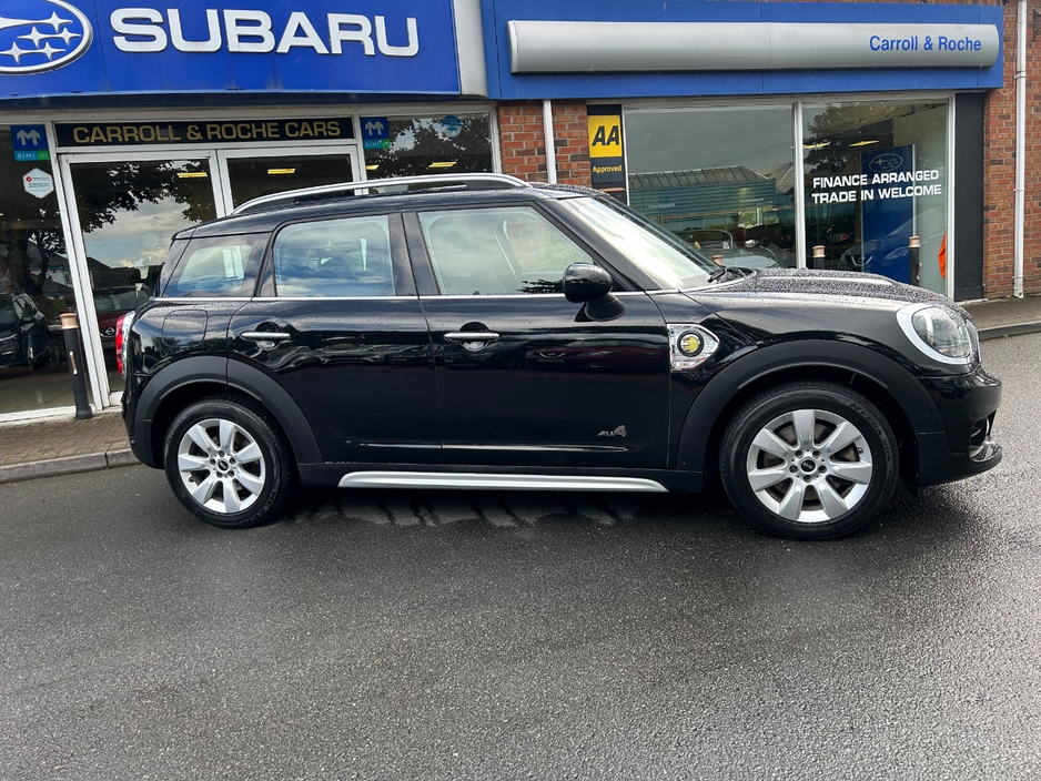 2018 MINI Countryman 1.5L Petrol Plug-in Hybrid For Sale Images