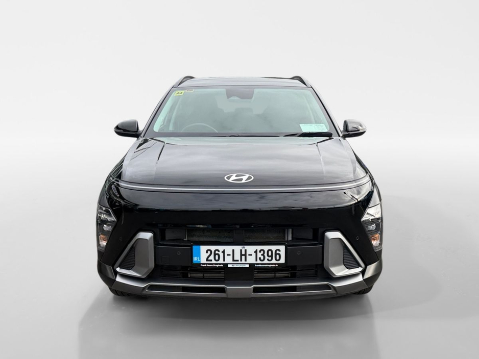2026 Hyundai Kona 1L Petrol For Sale Images