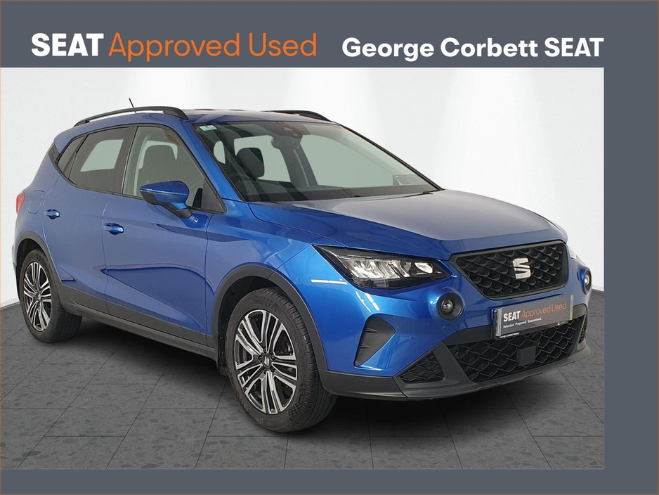 Used SEAT Arona 2023 in Waterford