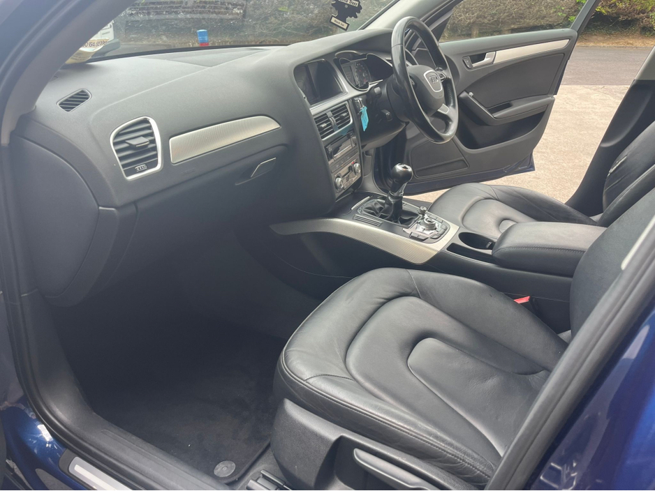 2015 Audi A4 2.0L Diesel For Sale Images
