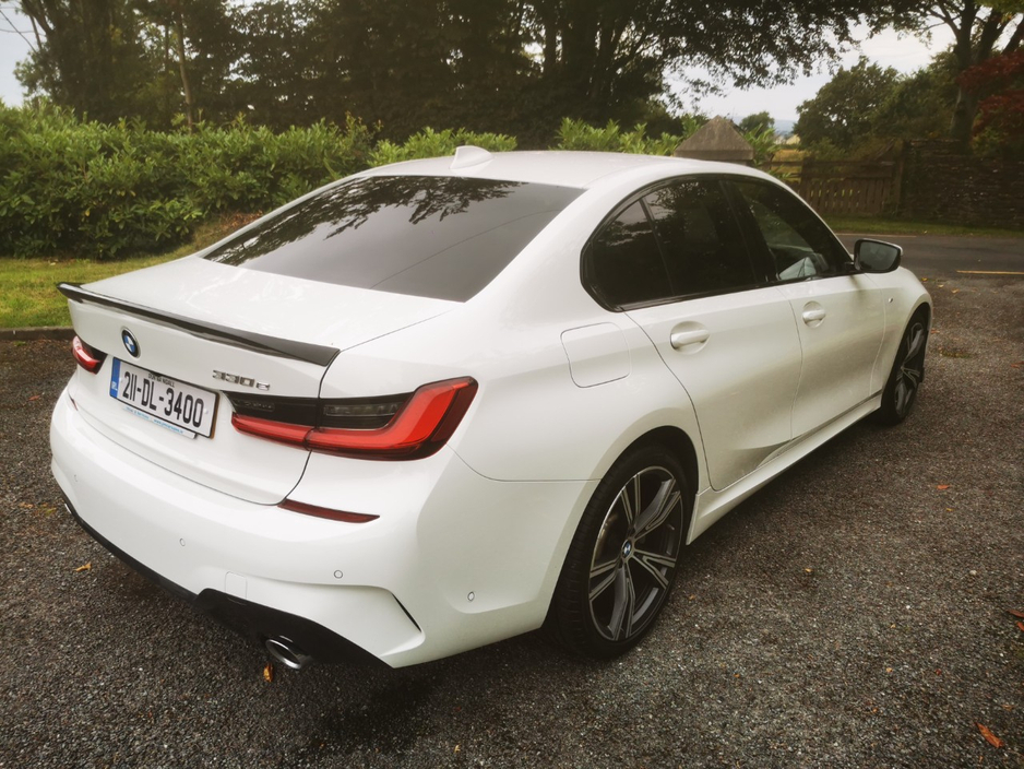 2021 BMW 3 Series 2L Petrol Plug-in Hybrid For Sale Images