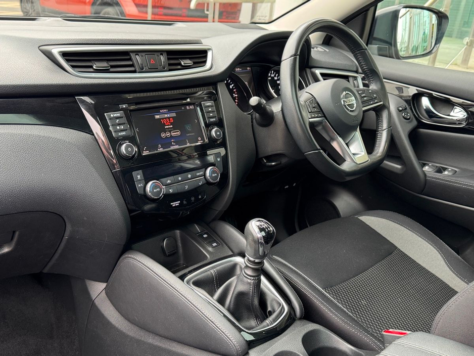 Nissan Qashqai 1.3 PET SE — thumbnail 17