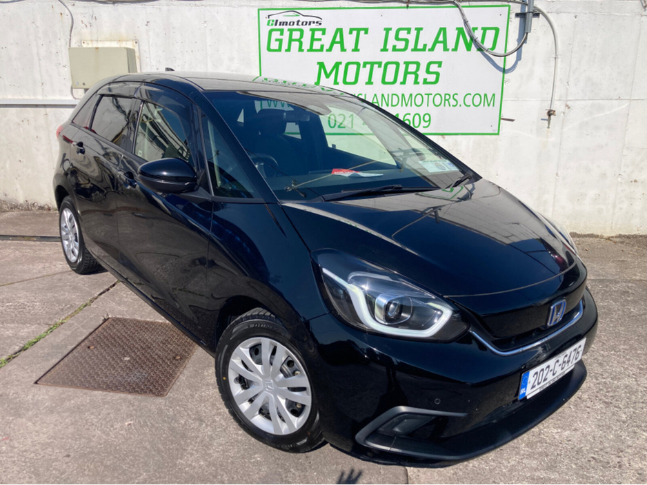 Used Honda Fit 2020 in Cork
