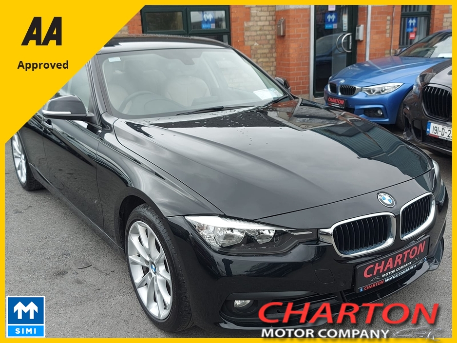 Used BMW 3 Series 2017 in Dublin