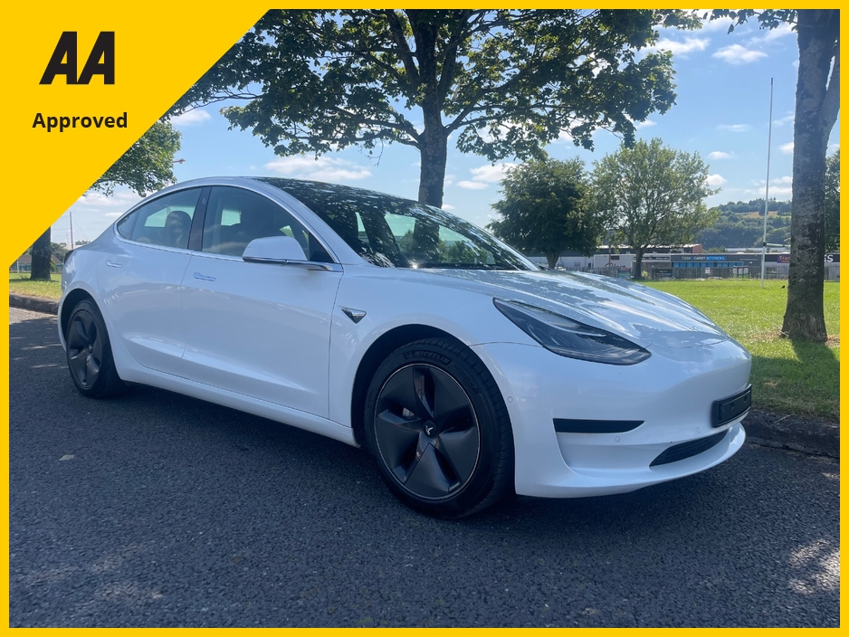 Used Tesla Model 3 2019 in Cork