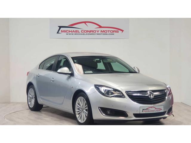 16 Vauxhall Insignia Design Nav 2 0cdti 170ps Start Stop Ecof Price 12 650 2 0 Diesel For Sale In Mayo On Carsireland Ie