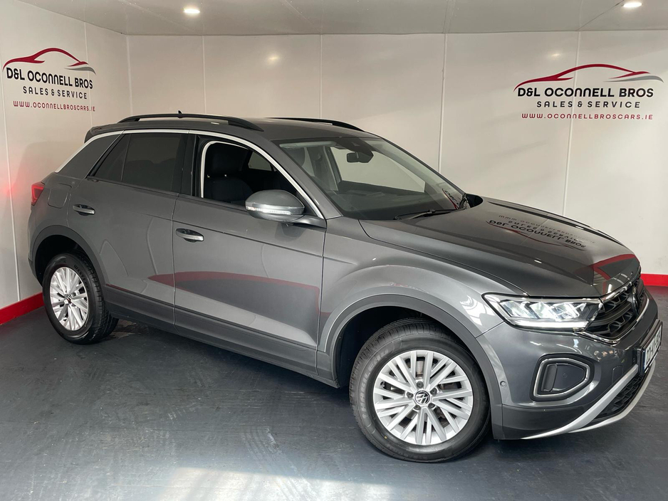 2022 Volkswagen T-Roc For Sale Images