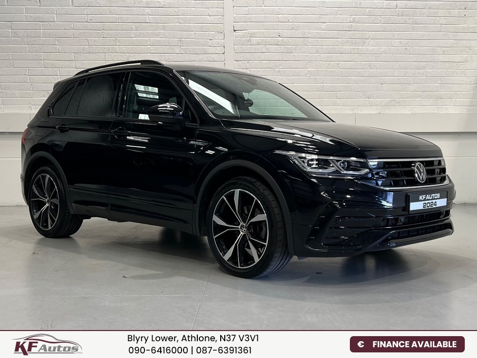 2024 Volkswagen Tiguan 2L Diesel For Sale Images