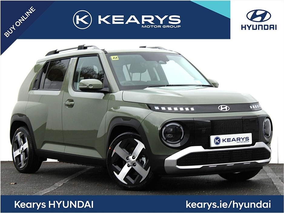 Hyundai Inster