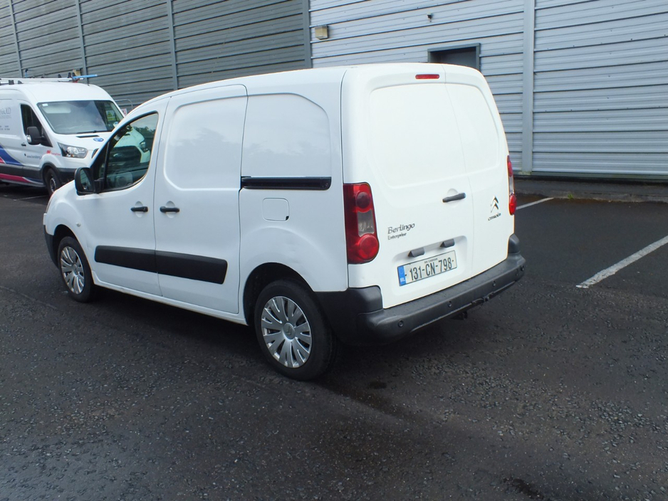 2013 Citroen Berlingo 1.6L Diesel For Sale Images