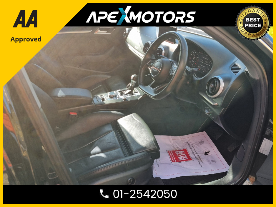 2019 Audi A3 1.4L Petrol For Sale Images