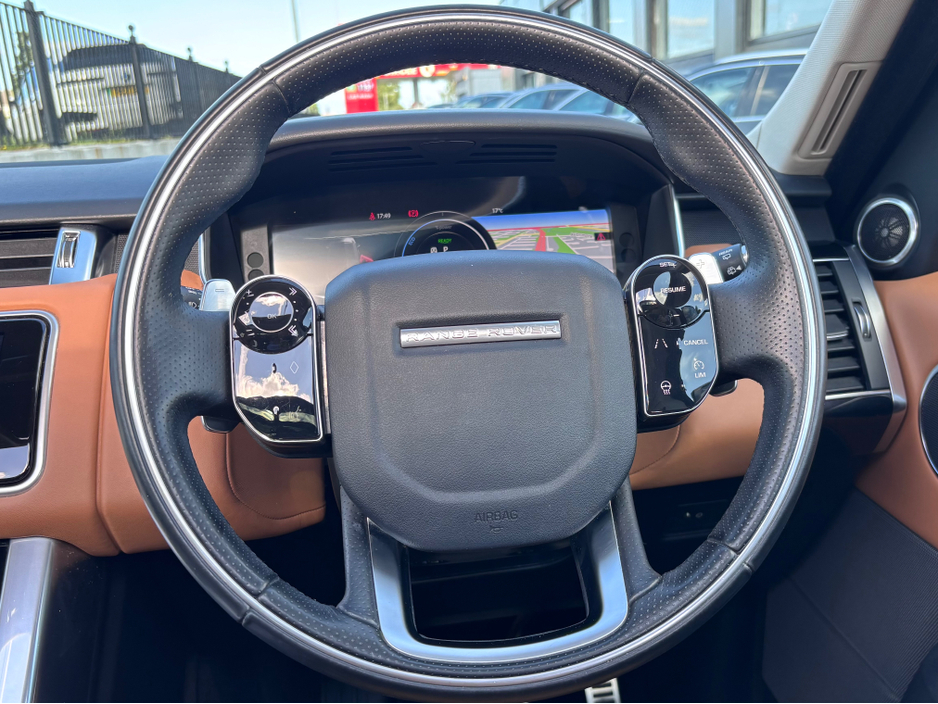 2020 Land Rover Range Rover Sport 2.0L Petrol Plug-in Hybrid For Sale Images