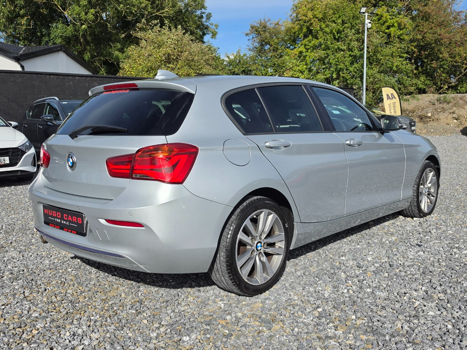 BMW 1 Series 162 BMW 118D Automatic/New NCT/Warranty — thumbnail 12