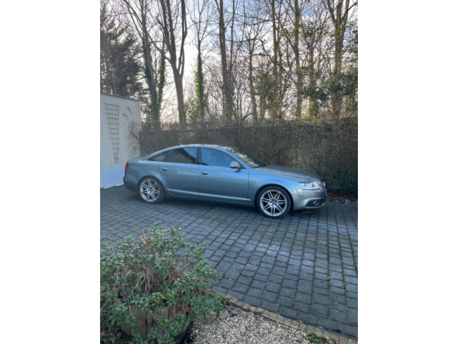 Audi A6 2.0 TDI S LINE SPECIAL ED 1 170PS 4DR
