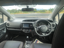 2016 Toyota Yaris 1.3L Petrol For Sale Images