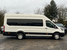 2020 Ford Transit 2L Diesel For Sale Images