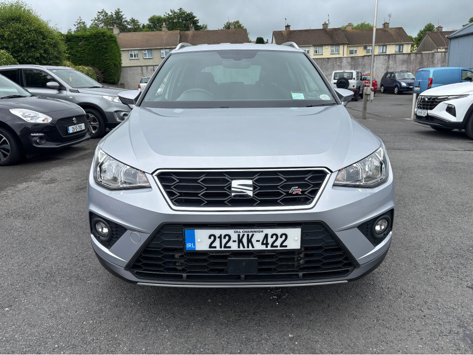2021 SEAT Arona 1L Petrol For Sale Images