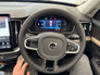 2025 VOLVO XC90 T8 PLUS DARK *MULBERRY* €210 P/W 3YRS