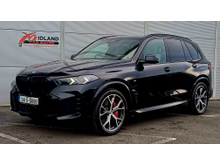 BMW X5 50E M SPORT*SILVERSTONE COMFORT SEATS 483BHP