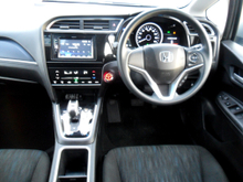 2021 Honda Shuttle 1.5L Petrol Hybrid For Sale Images