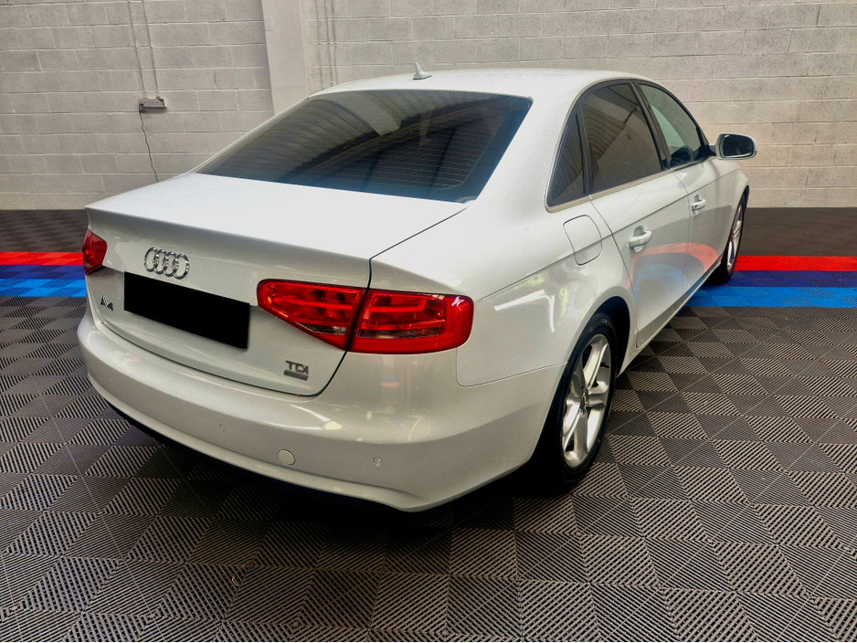 2015 Audi A4 2L Diesel For Sale Images