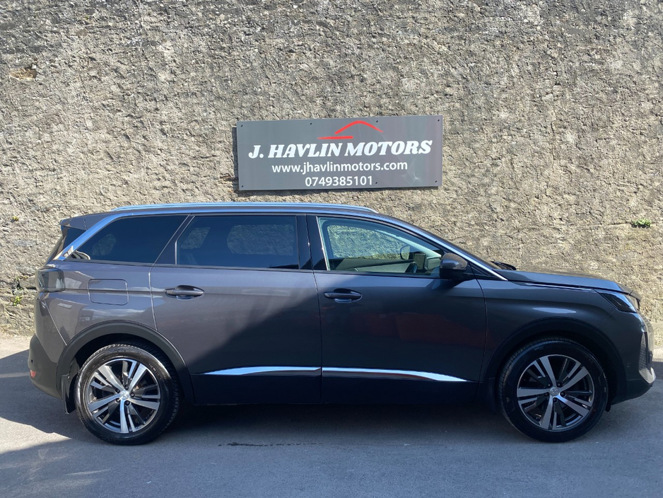 2021 Peugeot 5008 1.5L Diesel For Sale Images