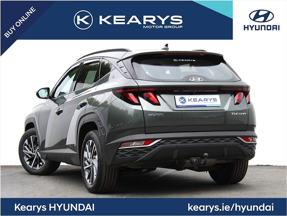 Hyundai Tucson 2WD Executive *From €96 P/W* — thumbnail 2