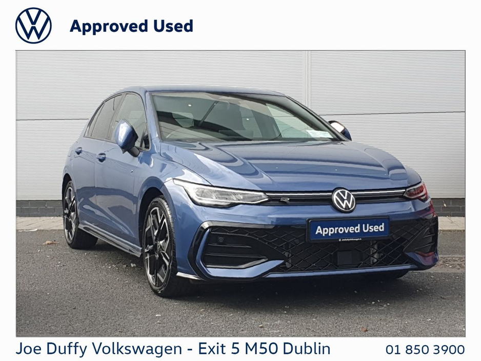 Volkswagen Golf R-LINE 1.5 TSI 150HP MANUAL New RRP €42500