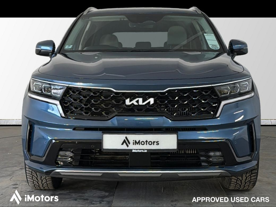 Kia Sorento AWD PLUG-IN HYBRID K3 5 SEATER 5DR Auto — thumbnail 9