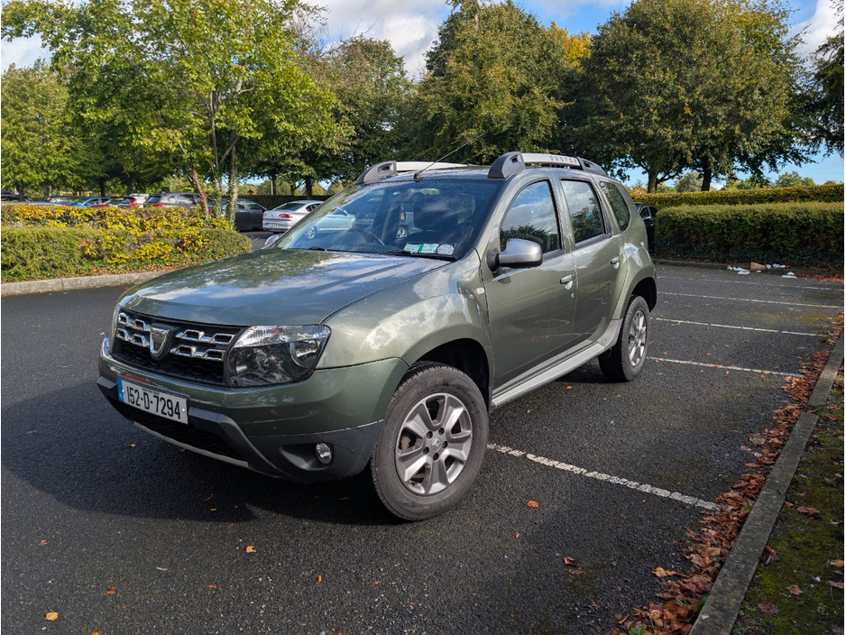Dacia Duster SIGNATURE 1.5 DCI 110 4X — thumbnail 2