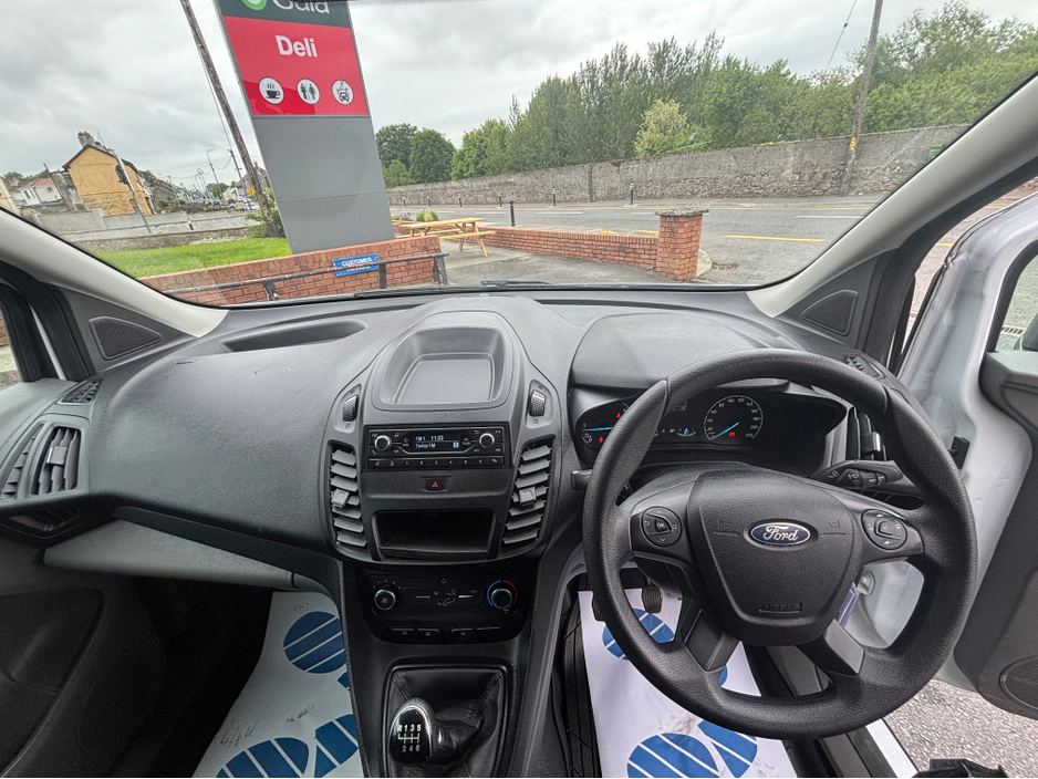 2021 Ford Transit Connect 1.5L Diesel For Sale Images