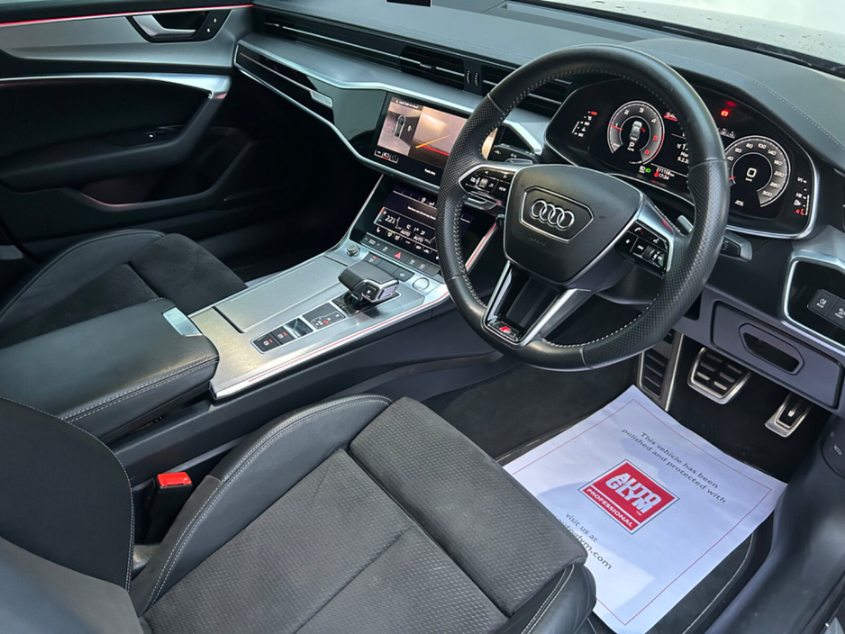 2020 Audi A6 2L Diesel For Sale Images