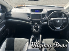2018 Honda CR-V 1.6L Diesel For Sale Images