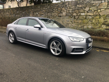 2017 Audi A4 2L Petrol For Sale Images
