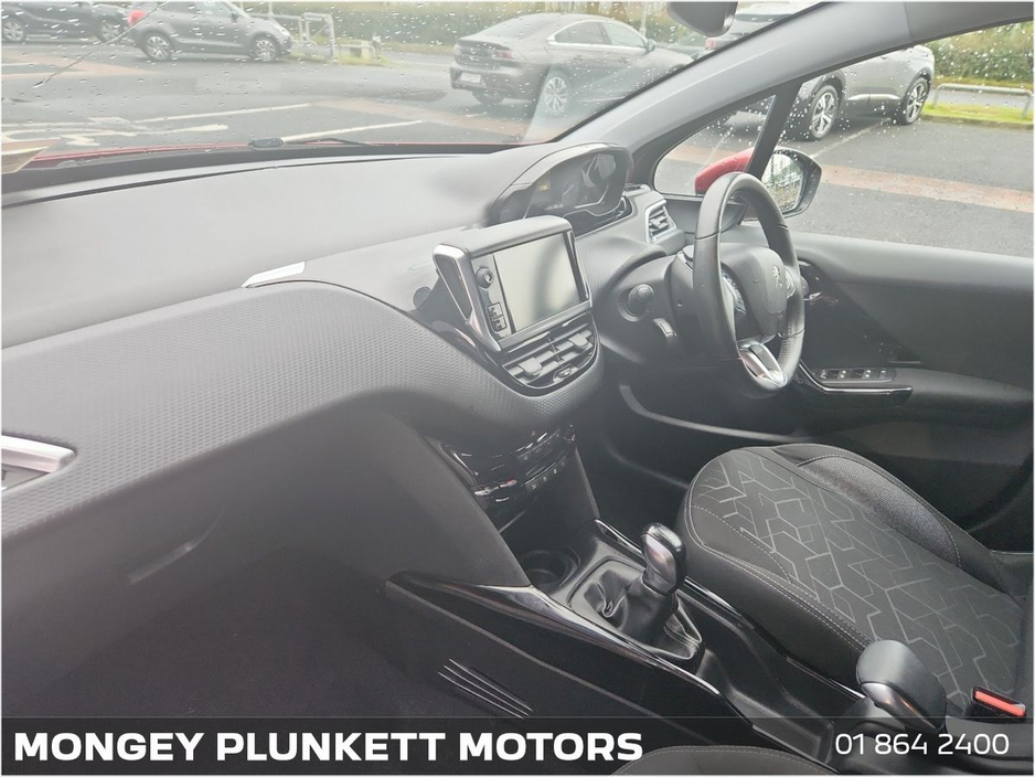 2019 Peugeot 2008 1.2L Petrol For Sale Images