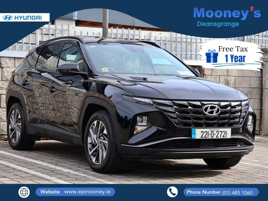 Hyundai Tucson 2WD Executive
