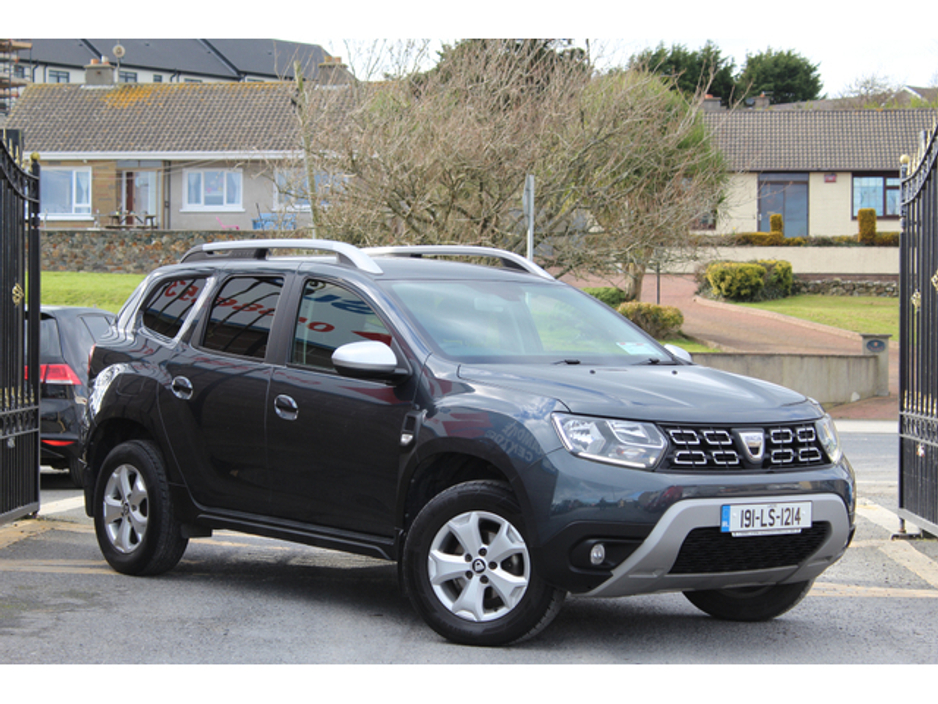 2019 Dacia Duster 1.6L Petrol For Sale Images
