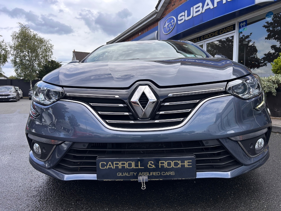 2018 Renault Megane 1.5L Diesel For Sale Images