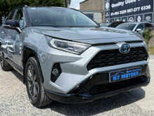 2023 Toyota Rav4 2.5L Petrol Hybrid For Sale Images