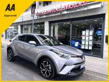 2017 Toyota C-HR 1.8L Petrol Hybrid For Sale Images